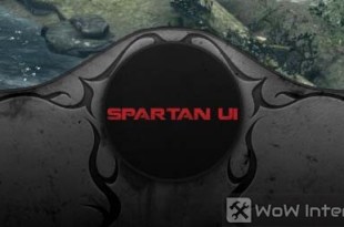 Сборка аддонов SpartanUI - логотип